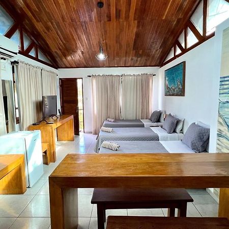 Flat Siriguela Apartment เฟอร์นันโด เด โนรอนญา ภายนอก รูปภาพ