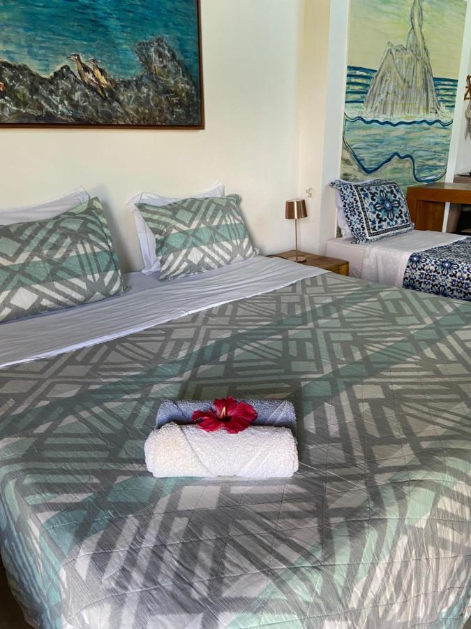 Flat Siriguela Apartment เฟอร์นันโด เด โนรอนญา ภายนอก รูปภาพ