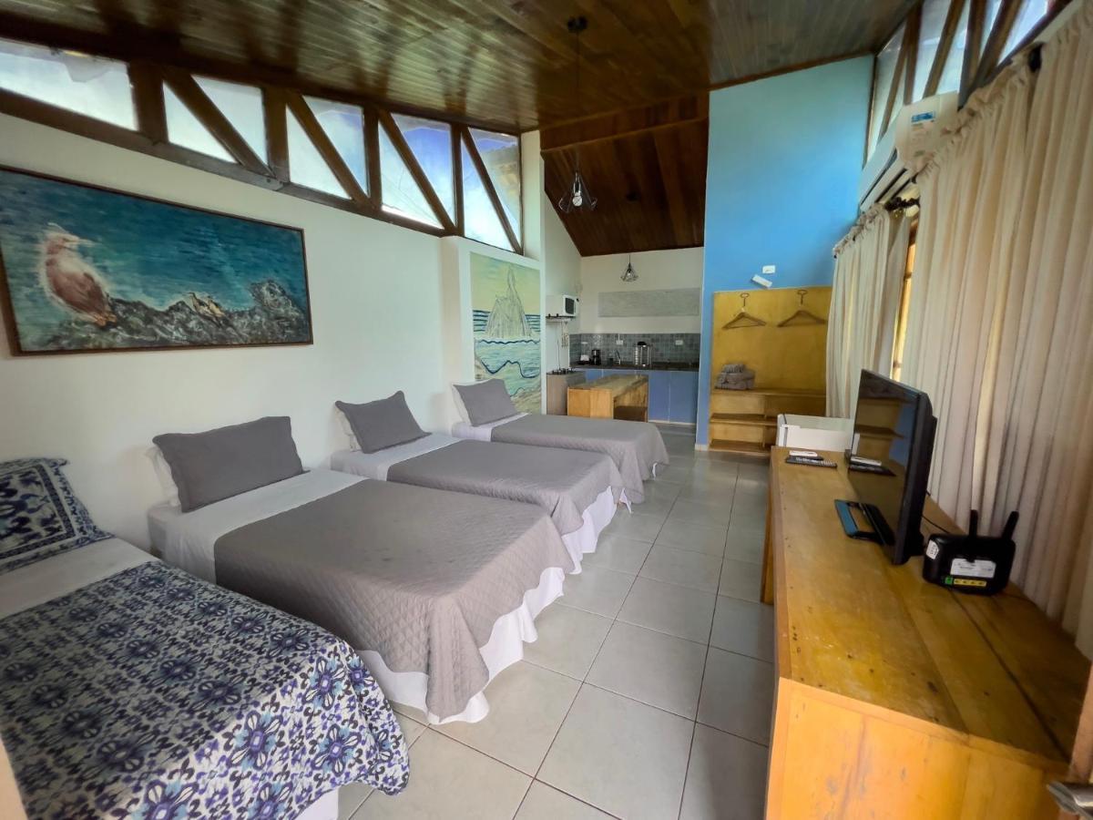 Flat Siriguela Apartment เฟอร์นันโด เด โนรอนญา ภายนอก รูปภาพ