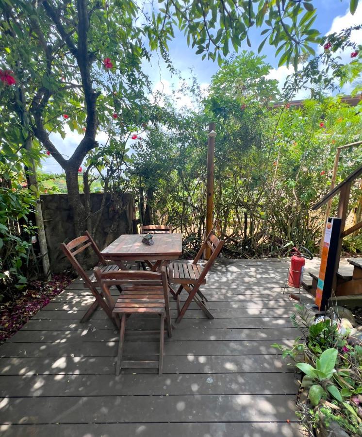 Flat Siriguela Apartment เฟอร์นันโด เด โนรอนญา ภายนอก รูปภาพ