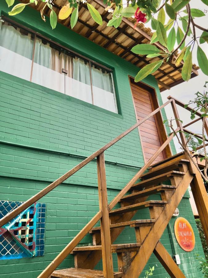 Flat Siriguela Apartment เฟอร์นันโด เด โนรอนญา ภายนอก รูปภาพ