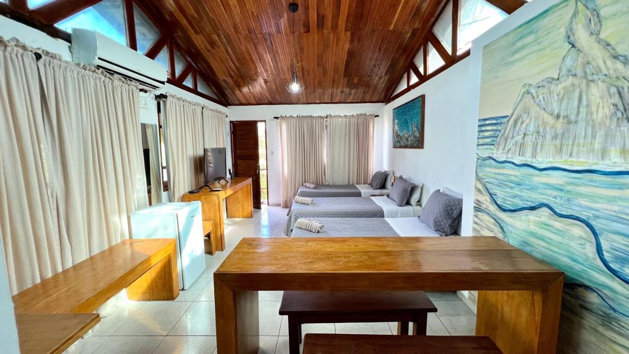 Flat Siriguela Apartment เฟอร์นันโด เด โนรอนญา ภายนอก รูปภาพ
