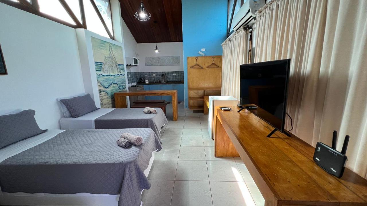 Flat Siriguela Apartment เฟอร์นันโด เด โนรอนญา ภายนอก รูปภาพ